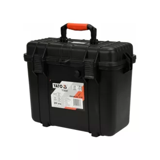   Kufrík na náradie YATO s penovou vložkou 430 x 244 x 341 mm