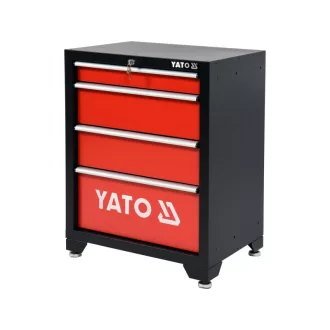 Skriňa na náradie YATO so 4 zásuvkami