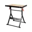 YATO Skladací zvárací stôl 150 kg 660 x 590 x 830 mm