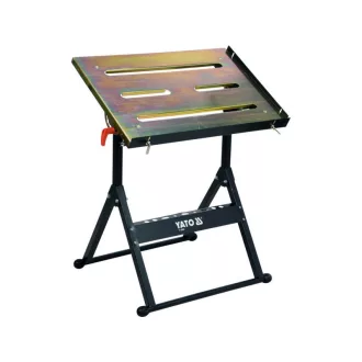 YATO Skladací zvárací stôl 150 kg 660 x 590 x 830 mm