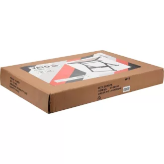 YATO Skladací zvárací stôl 150 kg 660 x 590 x 830 mm
