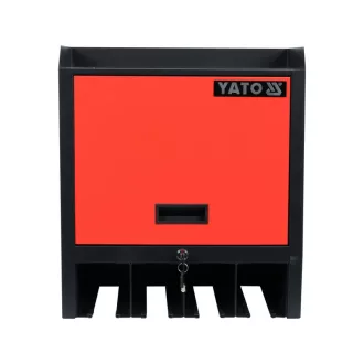 Skriňa na elektrické ručné náradie YATO (4 stroje)