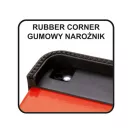 YATO Toolbox kovový (2 zásuvky) 500 x 250 x 18 mm