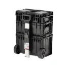 YATO Systém boxu na náradie na kolieskach 3 diely 585 x 425 x 810 mm