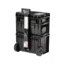 YATO Systém boxu na náradie na kolieskach 3 diely 585 x 425 x 810 mm