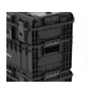 YATO Systém boxu na náradie na kolieskach 3 diely 585 x 425 x 810 mm