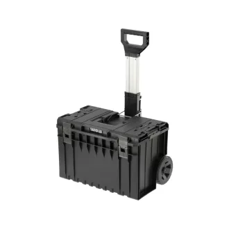   YATO Systém boxu na náradie na kolieskach 3 diely 585 x 425 x 810 mm