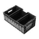 YATO Systém boxu na náradie na kolieskach 3 diely 585 x 425 x 810 mm