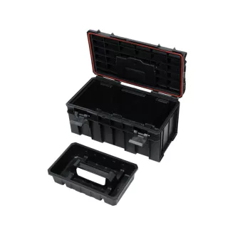   YATO Sada boxu na náradie na kolieskach 2 diely 585 x 425 x 410 mm