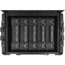 YATO Toolbox + 5 organizérov 240 x 450 x 320 mm