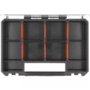 YATO Toolbox + 5 organizérov 240 x 450 x 320 mm