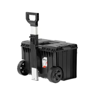 YATO Box na náradie na kolieskach 585 x 425 x 410 mm