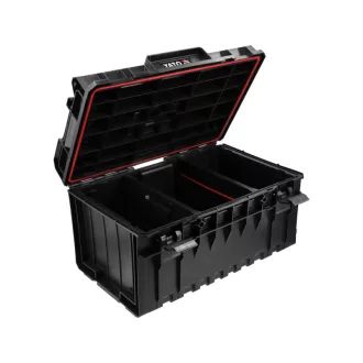 YATO Box na náradie s upínacou lištou 585 x 385 x 320 mm