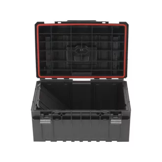 YATO Box na náradie s upínacou lištou 585 x 385 x 320 mm