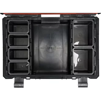 YATO Toolbox s organizérom 585 x 385 x 190 mm