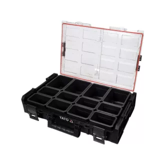 YATO Organizer XL rozmer 585 x 387 x 131 mm