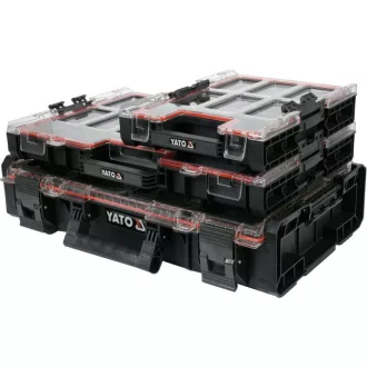 YATO Organizer XL rozmer 585 x 387 x 131 mm