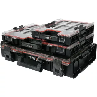 YATO Organizér L rozmer 531 x 379 x 77 mm