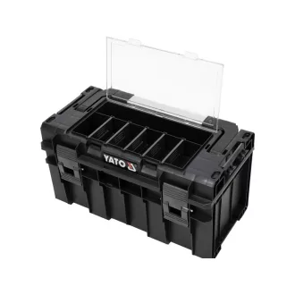 YATO Toolbox s organizérom 450 x 260 x 240 mm