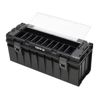 YATO Toolbox s organizérom 650 x 270 x 272 mm