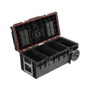 YATO Box na náradie na kolieskach s upínacou lištou 793 x 385 x 322 mm