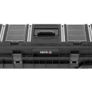 YATO Box na náradie na kolieskach s upínacou lištou 793 x 385 x 322 mm