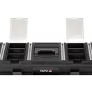 YATO Box na náradie na kolieskach s upínacou lištou 793 x 385 x 322 mm