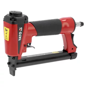   YATO Pneumatická sponkovačka 6-16 mm a klincovačka 6-16 mm