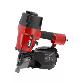 YATO Pneumatická klincovačka 45-90 mm