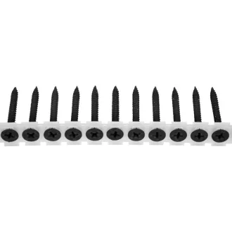   YATO kužeľová skrutka do sadrokartónu na kov 3,5 x 25 mm (1000 ks)