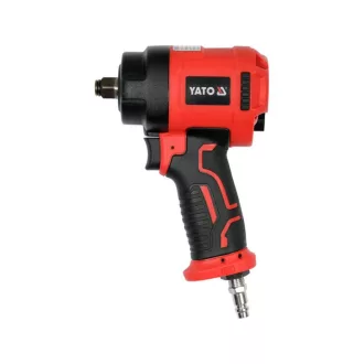 YATO Pneumatický rázový uťahovák mini 1/2" 1200 Nm