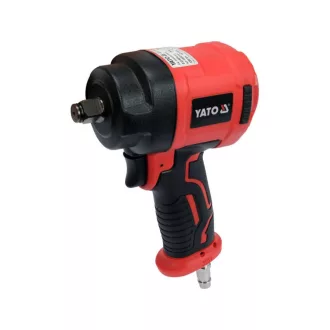 YATO Pneumatický rázový uťahovák mini 1/2" 1200 Nm