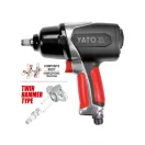 YATO Pneumatický rázový unášač 1/2" 680 Nm