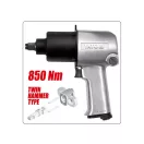 YATO Pneumatický rázový unášač 1/2" 850 Nm