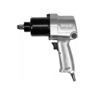 YATO Pneumatický rázový unášač 1/2" 1000 Nm