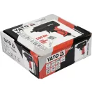 YATO Pneumatický rázový unášač 1/2" 1700 Nm