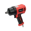 YATO Pneumatický rázový unášač 1/2" 1560 Nm