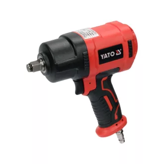 YATO Pneumatický rázový unášač 1/2" 1560 Nm