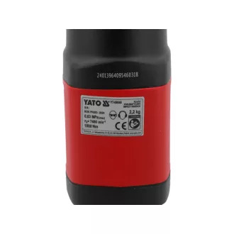 YATO Pneumatický skrutkovač 1/2" 1800 Nm