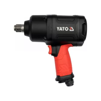YATO Pneumatický rázový unášač 3/4" 1630 Nm