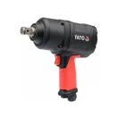 YATO Pneumatický rázový unášač 3/4" 1630 Nm