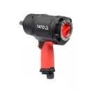 YATO Pneumatický rázový unášač 3/4" 1630 Nm