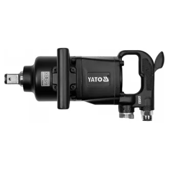 YATO Pneumatický rázový unášač 1" 2600 Nm
