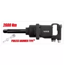 YATO Pneumatický rázový unášač 1" 2600 Nm