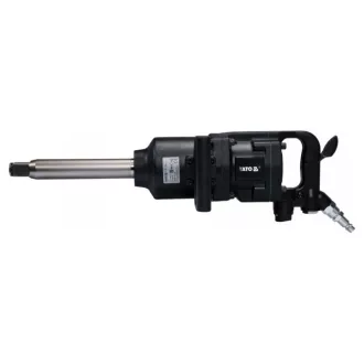 YATO Pneumatický rázový unášač 1" 3200 Nm