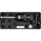 YATO Pneumatický rázový unášač 1" 3200 Nm