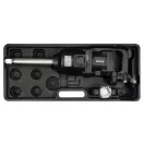 YATO Pneumatický rázový unášač 1" 3200 Nm