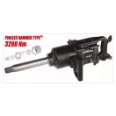 YATO Pneumatický rázový unášač 1" 3200 Nm