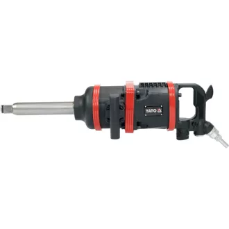 YATO Pneumatický rázový unášač 1" 4800 Nm