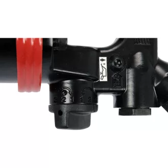 YATO Pneumatický rázový unášač 1" 5800 Nm